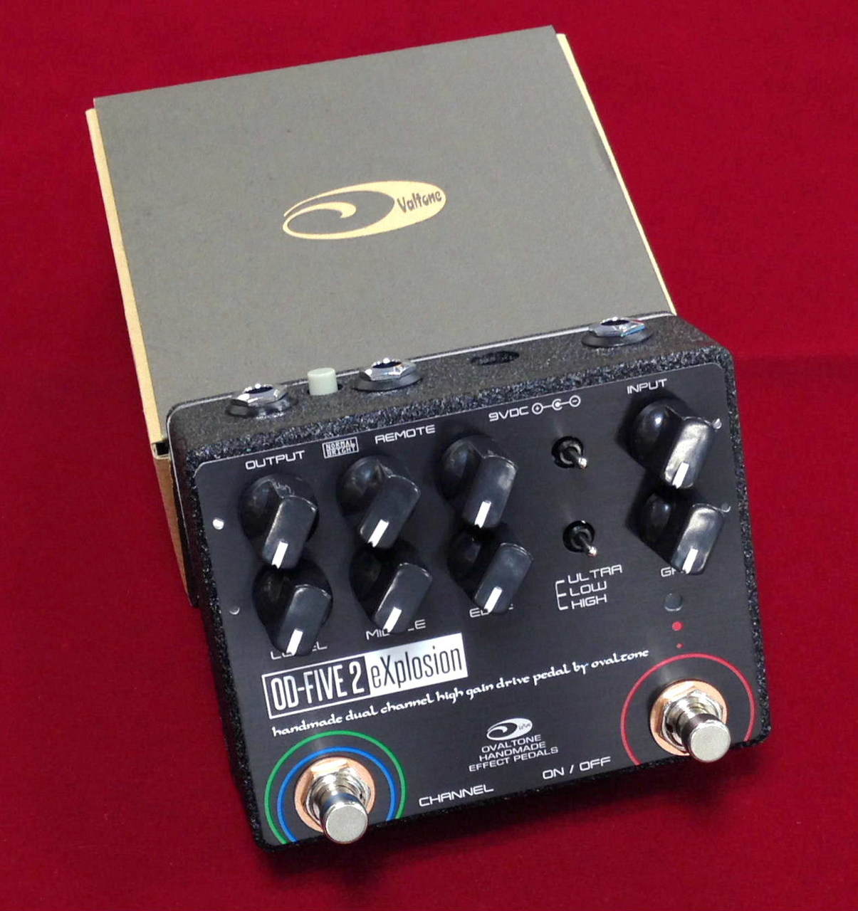 Ovaltone OD-FIVE 2 eXplosion 【生産完了品】-