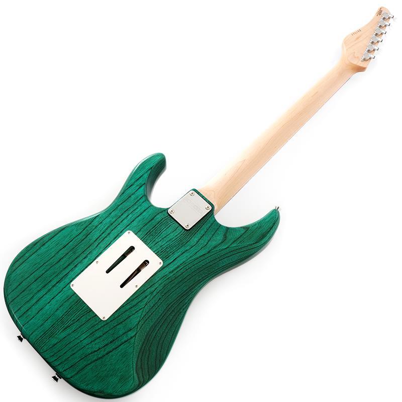 SCHECTER EX-5-24-CTM-FRT (BKTQ/HR) 【S/N 260322】（新品）【楽器