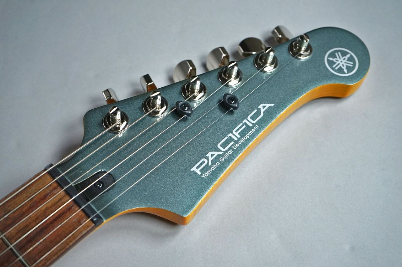 YAMAHA Pacifica ギター　エメラルドグリーン Yamaha-PAC612VIIX-Pacifica-