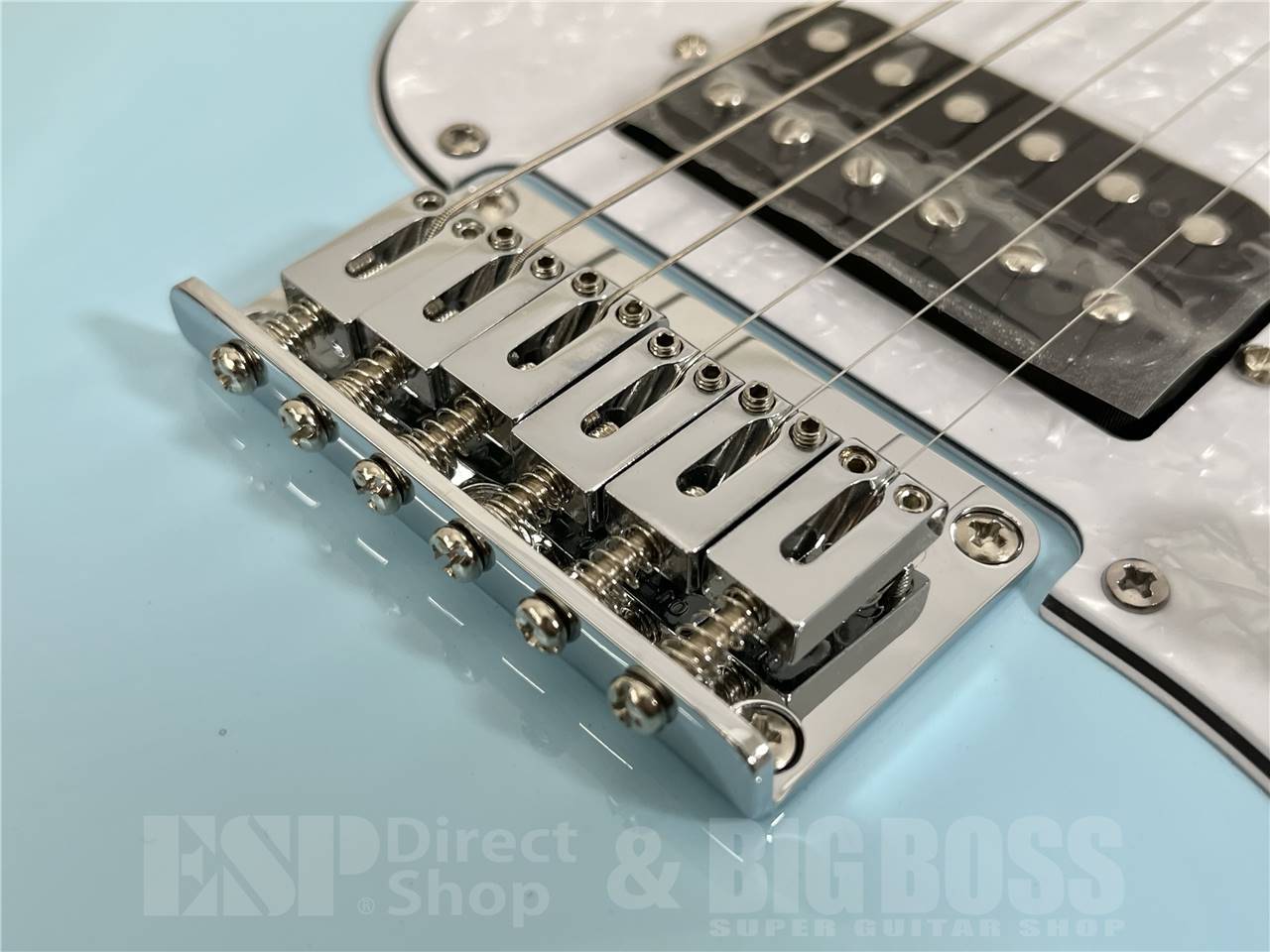 GrassRoots G-SNAPPER-DX (Sonic Blue)（中古/送料無料）【楽器検索