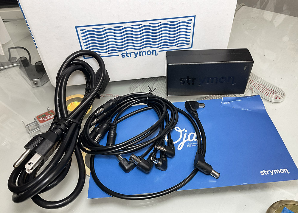 strymon Ojai R30 美品　未使用 中古】STRYMON / Ojai R30 【SN S2118611】 【池袋店】 | パワー
