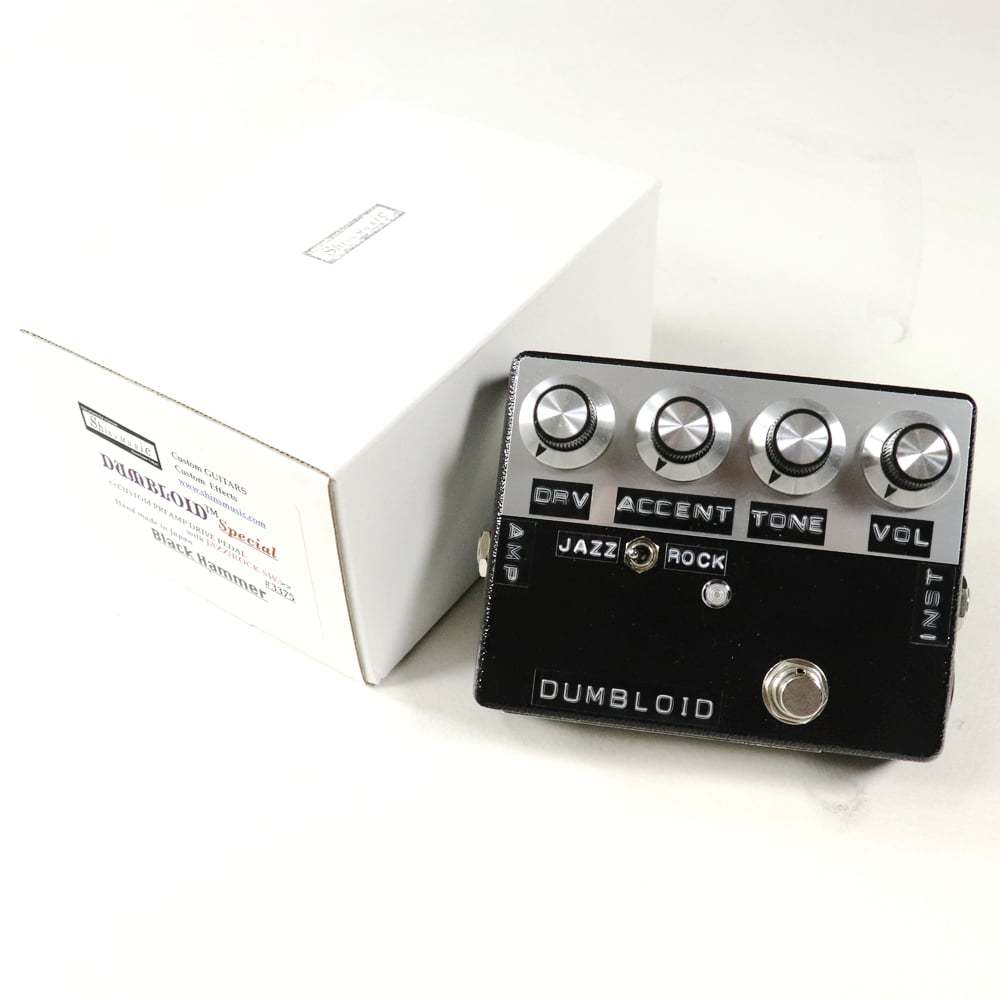 Shins Music DUMBLOID Special Black Hammer【梅田店】（新品/送料無料
