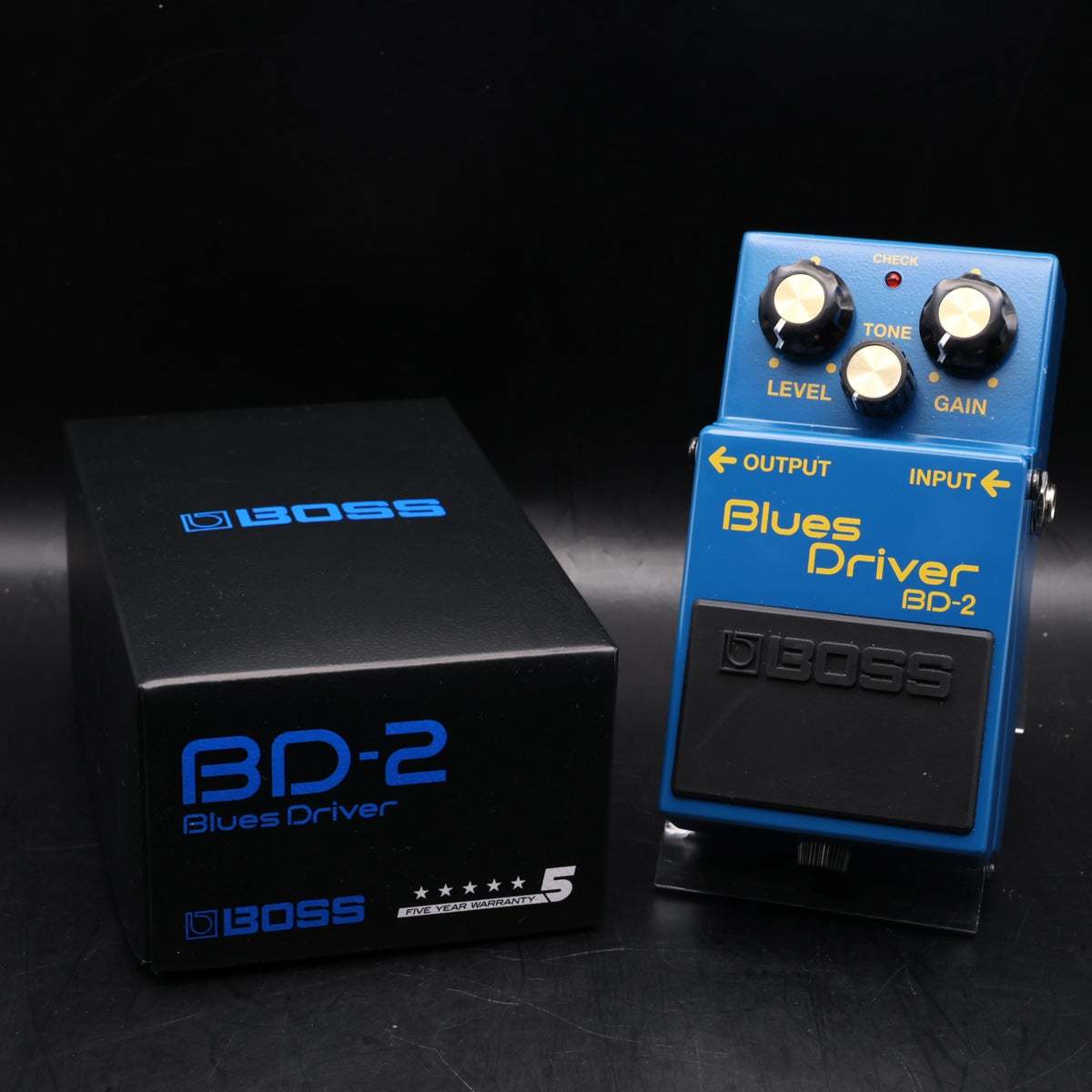 BOSS BD-2 Blues Driver ブルースドライバー 【福岡店】（中古）【楽器