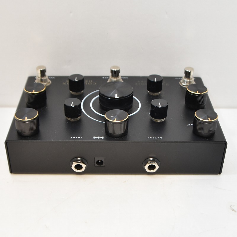 Collision Devices BLACK HOLE SYMMETRY 【心斎橋店】（中古/送料無料