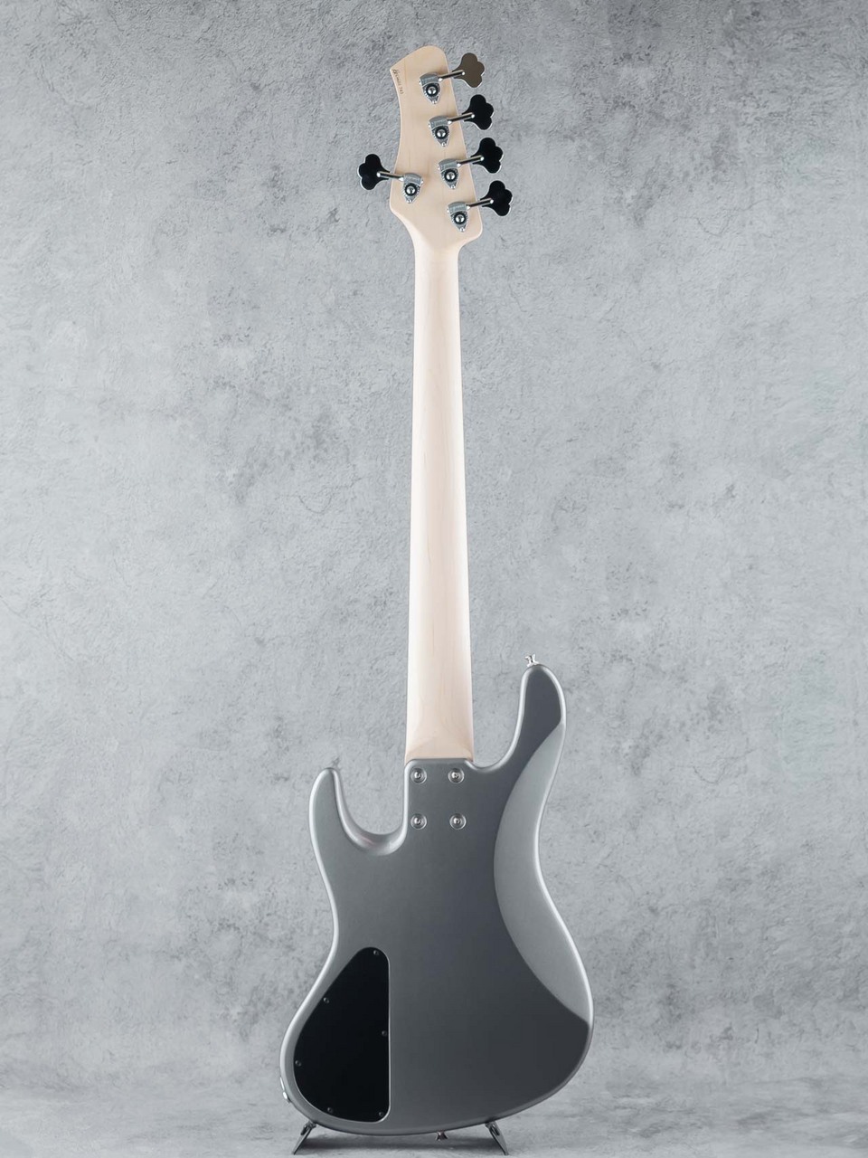 Kikuchi Guitars Hermes Series MV5 Dolphin Gray Metallic（新品