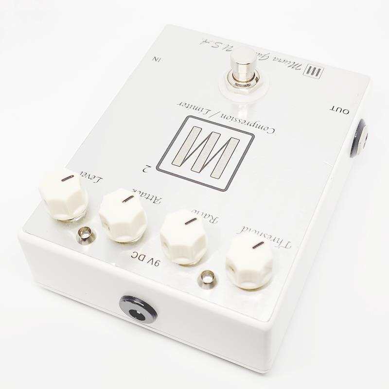 Miura Guitars U.S.A. USED 中古 M2 Compressor/Limitter（中古