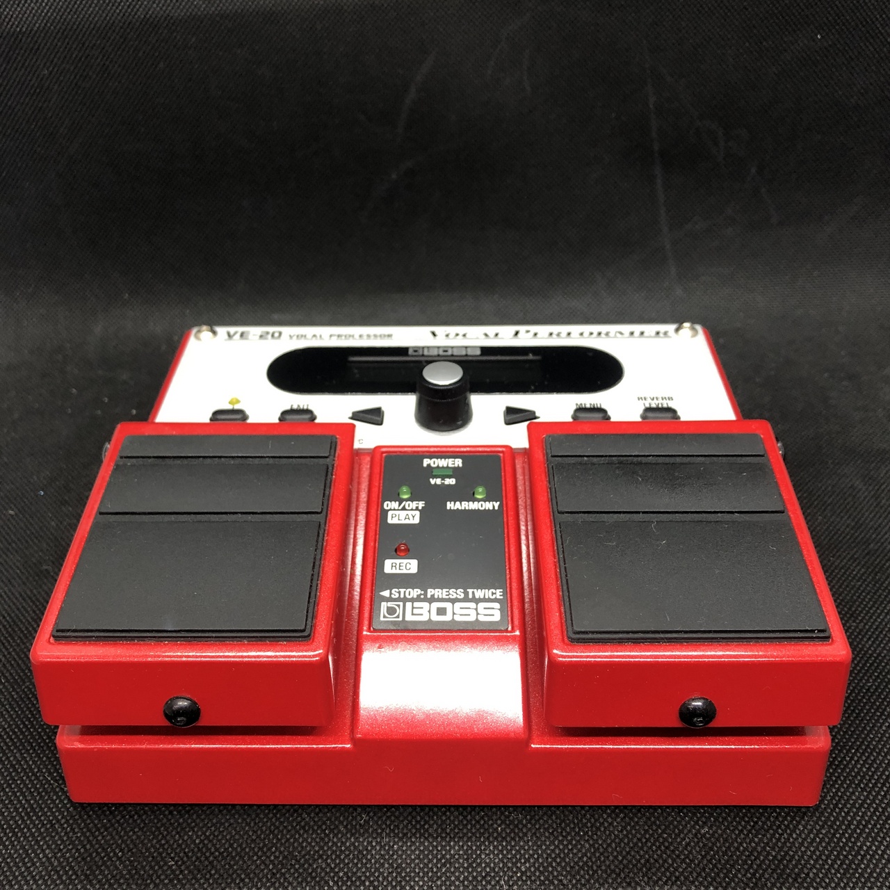BOSS VE-20 Vocal Performer（中古/送料無料）【楽器検索デジマート】