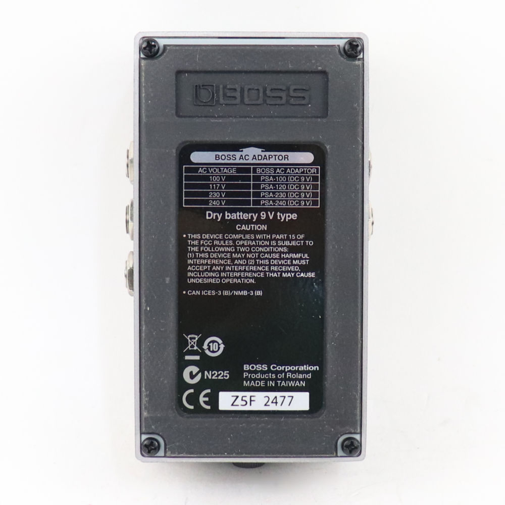 BOSS 【中古】リバーブ エフェクター BOSS RV-6 Reverb ボス