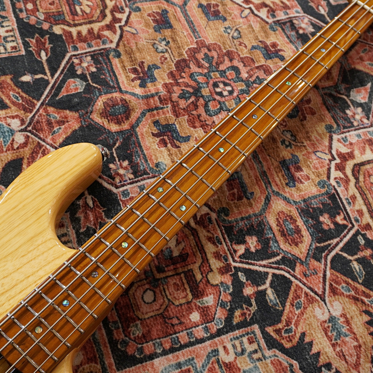 Sire Marcus Miller Z7 4-String NT (Natural)【アクティブ4弦ベース
