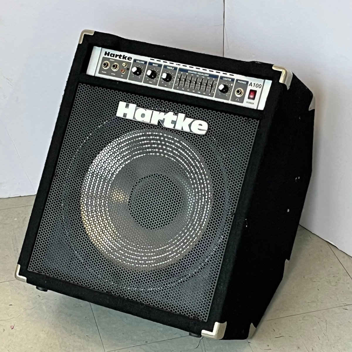 Hartke A100 ベースコンボアンプ ハートキー 【 COCOSA