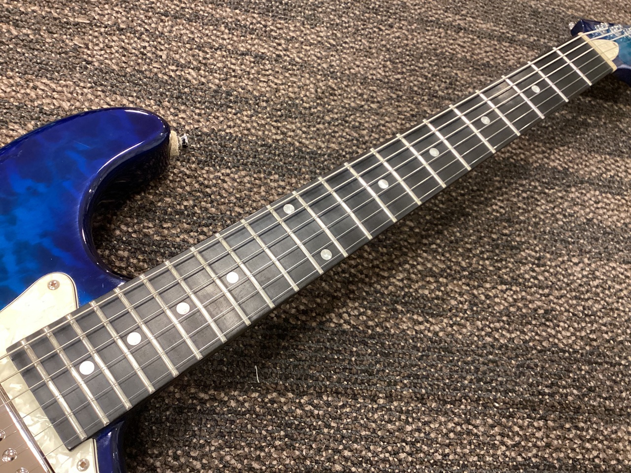 MD GUITARS G7-Q（中古）【楽器検索デジマート】