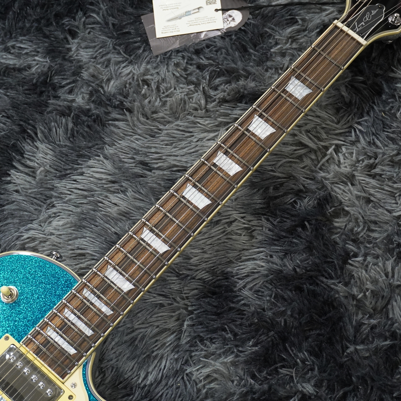 Sire Larry Carlton L7 New Gen Skyburst.SP (Skyburst Sparkle)【2025