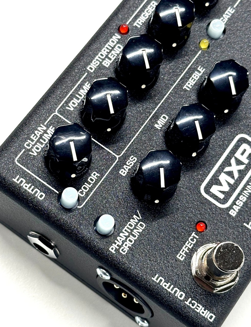 MXR M80 Bass D.I. +【ベース用プリアンプ】【大定番機種】（新品/送料
