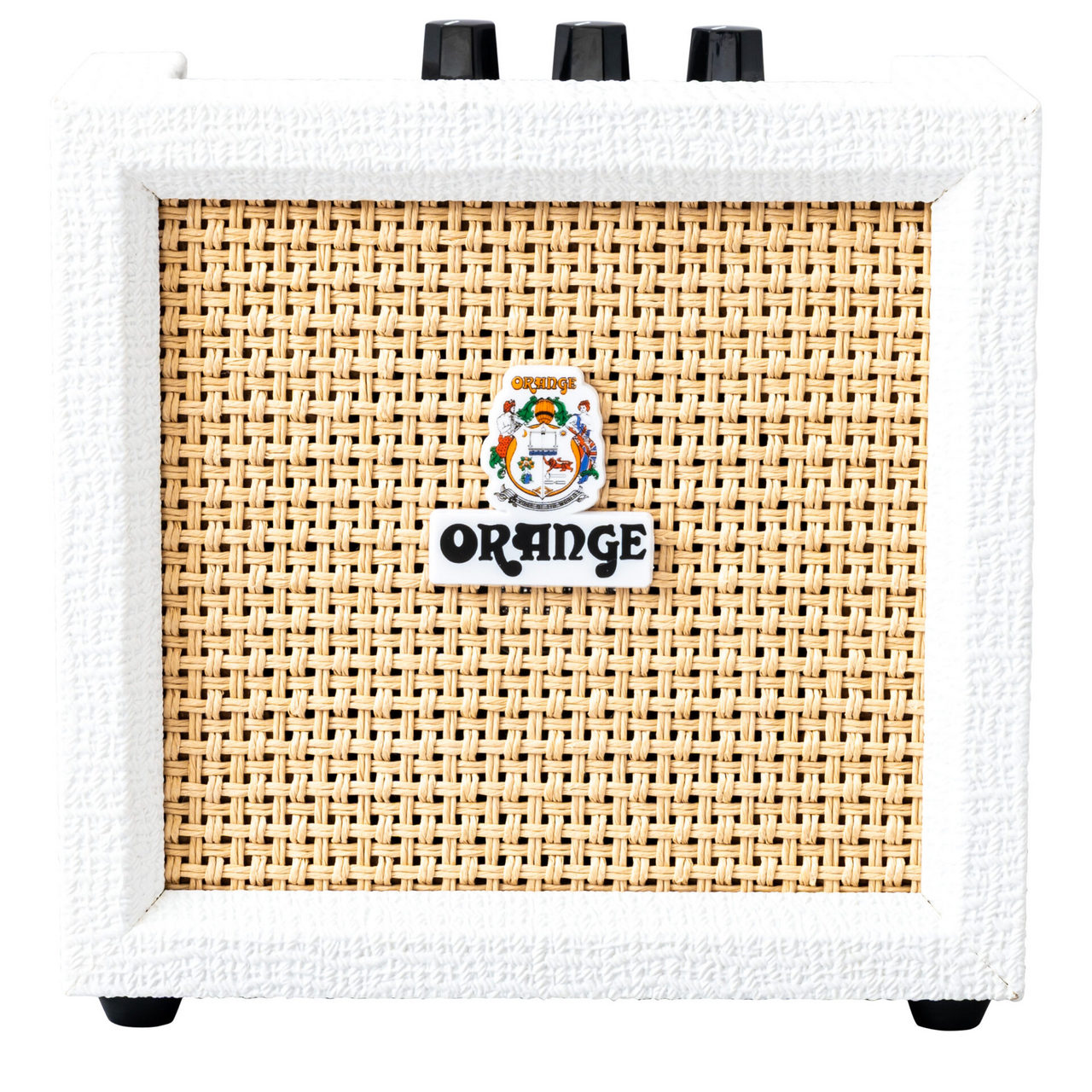 ORANGE Crush Mini White【未展示在庫あり】【限定カラー