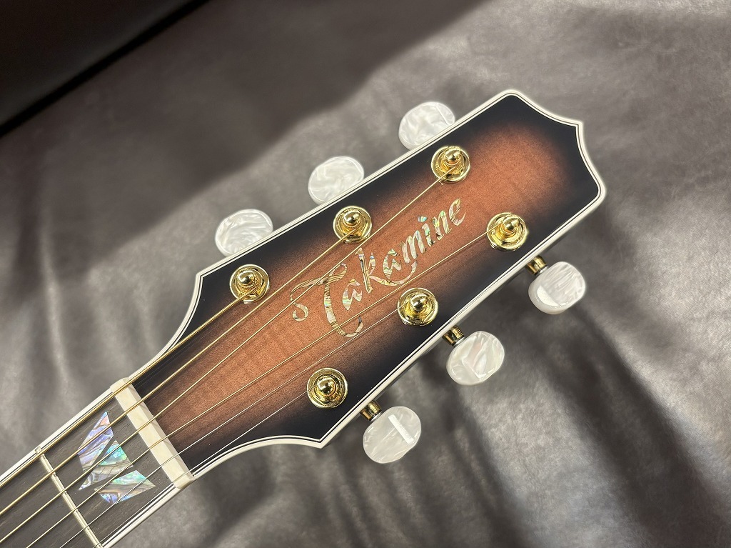 Takamine Custom FPT181AC 楓 ~KAEDE~（新品）【楽器検索デジマート】