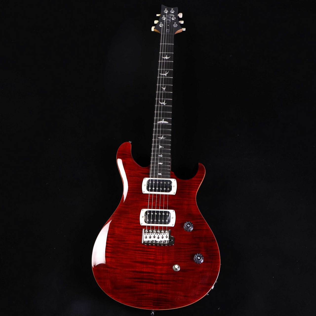 Paul Reed Smith(PRS) SE CE 24 Black Cherry SE CE24 ブラック