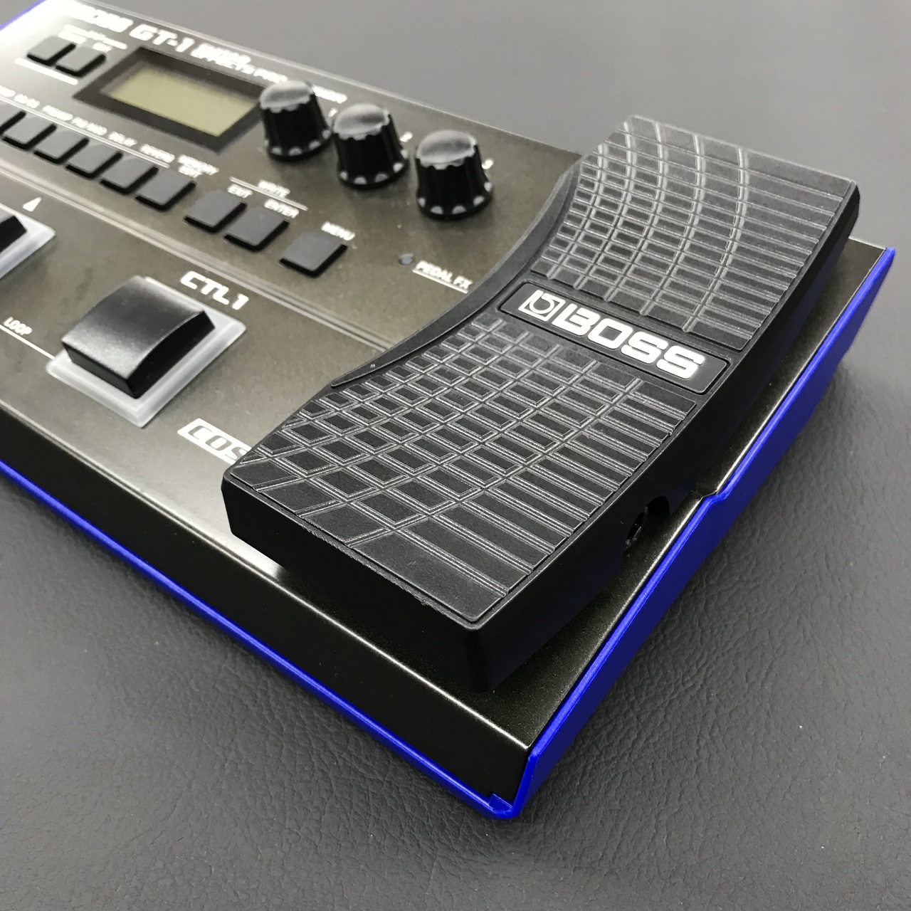 美品 BOSS GT-1 Guitar Effects Processor 中古】BOSS / GT-1 Guitar Effects Processor 【新宿店