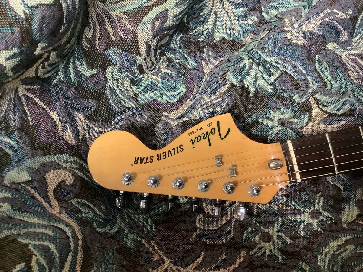 Tokai Silver Star SS-48 トーカイ SS48（中古）【楽器検索デジマート】