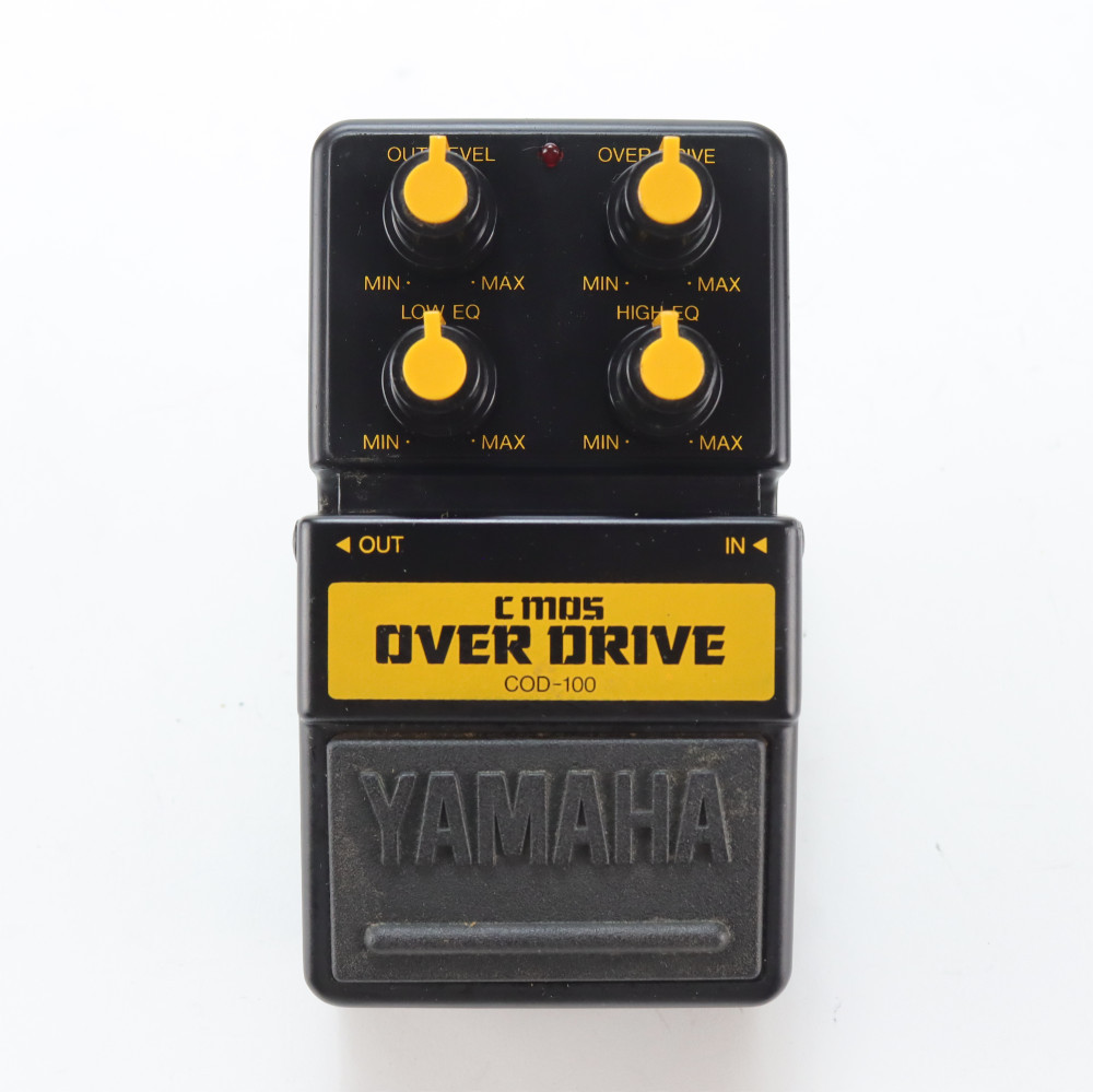 YAMAHA 【中古】 オーバードライブ YAMAHA COD-100 C MOS OVER DRIVE