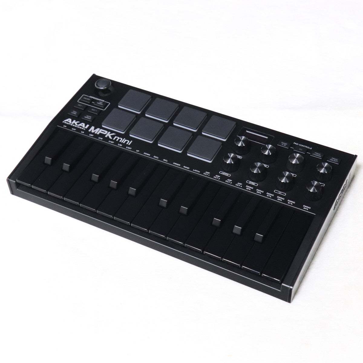 AKAI MPK MINI Special Edition Black 【梅田店】（中古）【楽器検索
