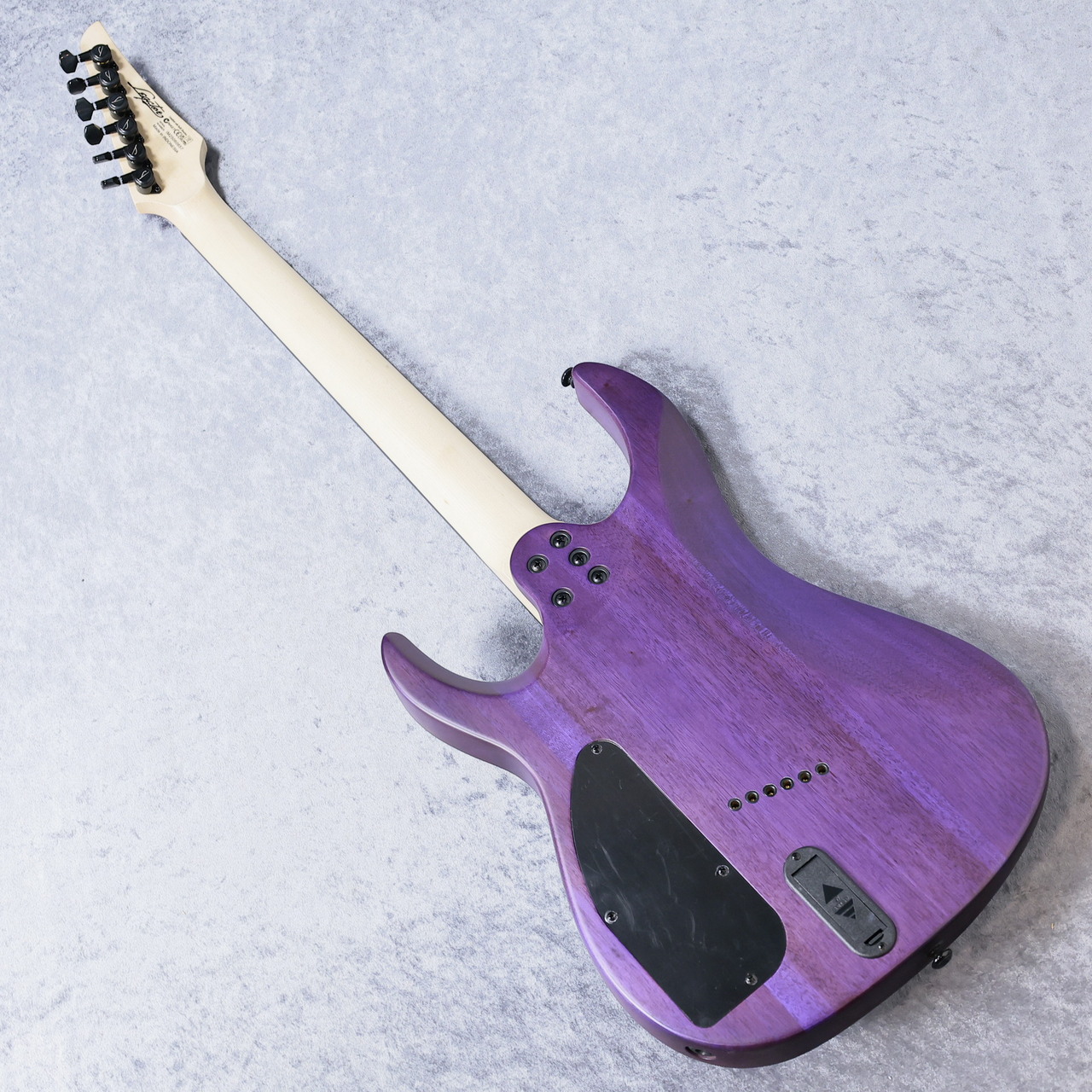 Legator N6FSS 「MAGENTA」 For Shred Player !!（新品）【楽器