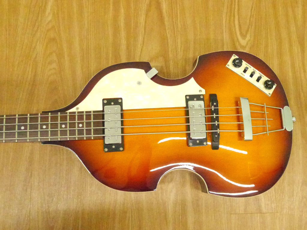 Hofner Ignition B-BASS HI-SERIES（中古/送料無料）【楽器検索デジマート】