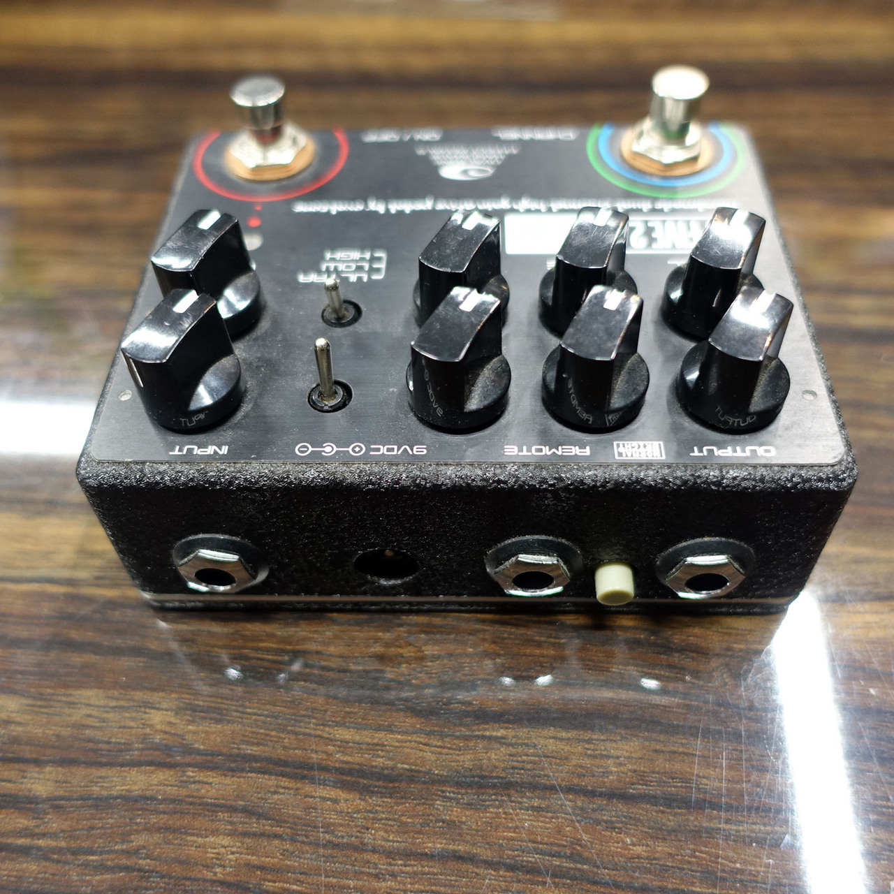 Ovaltone OD-FIVE 2 eXplosion（中古）【楽器検索デジマート】