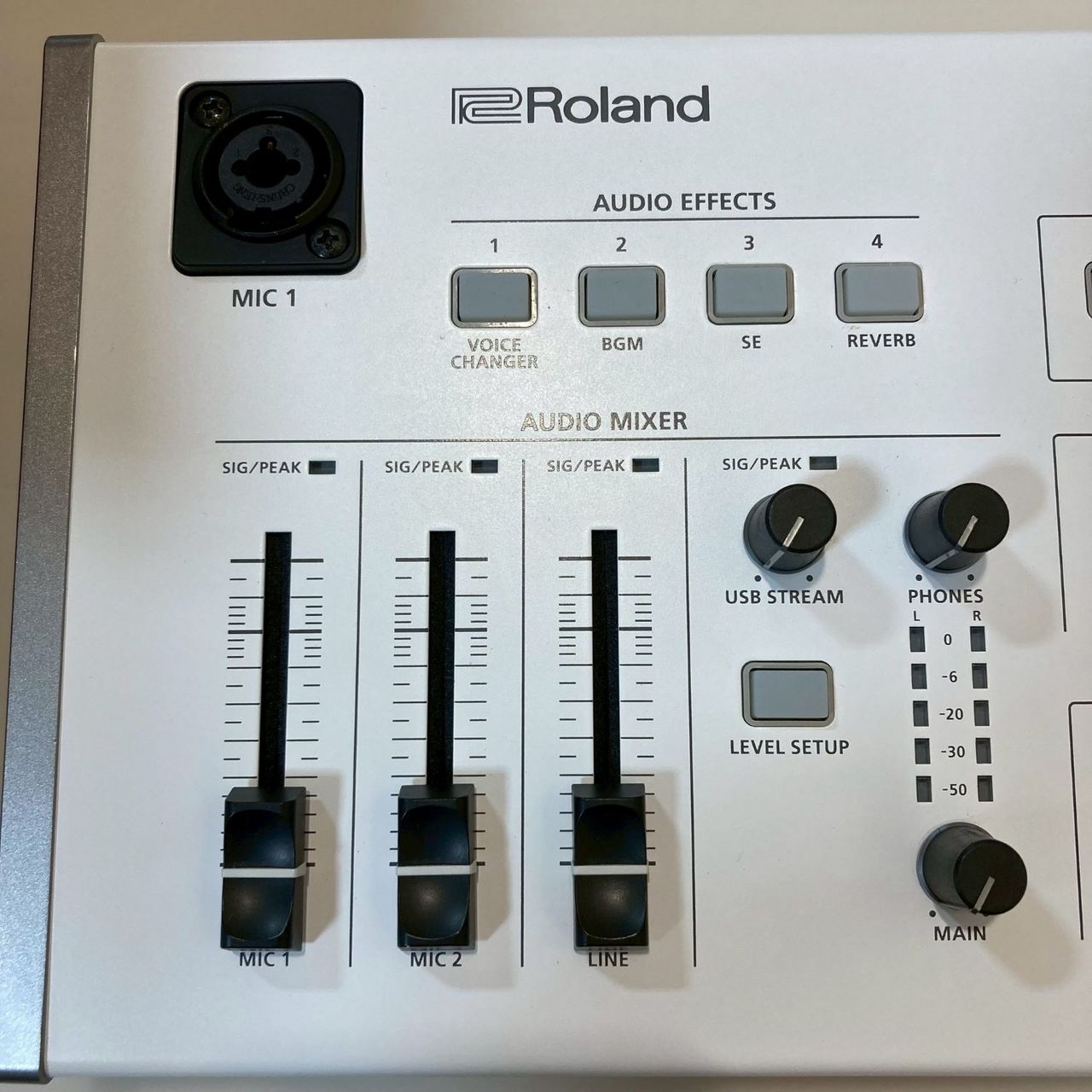 Roland 【現物画像】ROLAND ローランド VR-1HD AV Streaming
