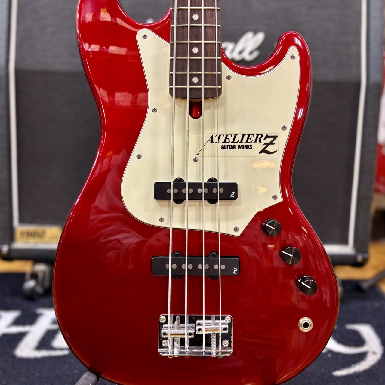 ATELIER Z babyZ-4J Active【限定生産品】（新品/送料無料）【楽器検索