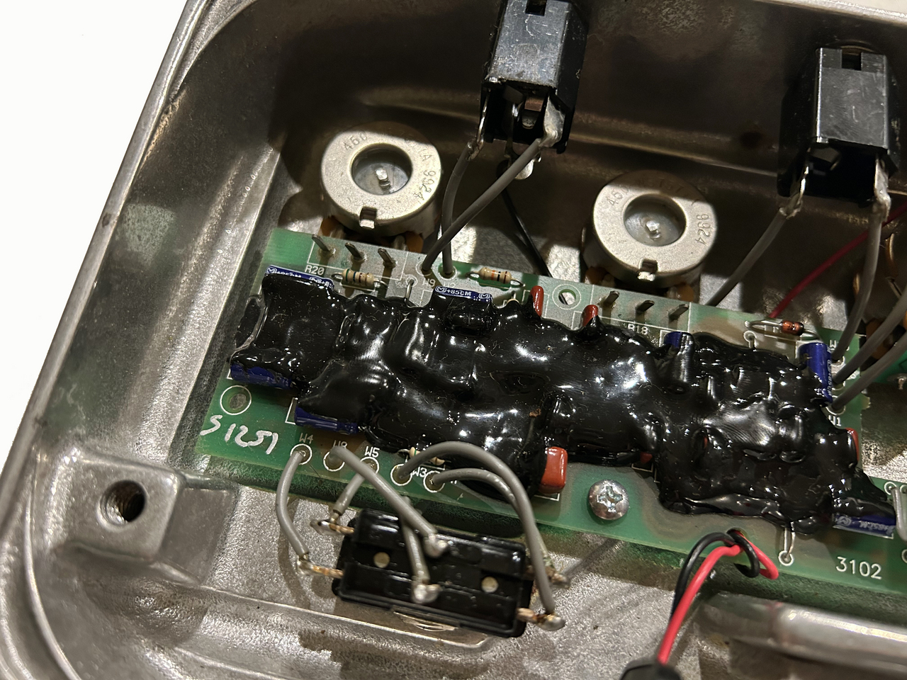 HUMAN GEAR CENTAUR KLON No Picture #S1251 PROFFESIONAL OVERDRIVE