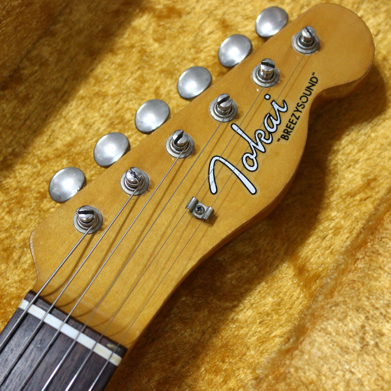 Tokai TE-70 BREEZY SOUND Custom Telecaster トーカイ カスタム