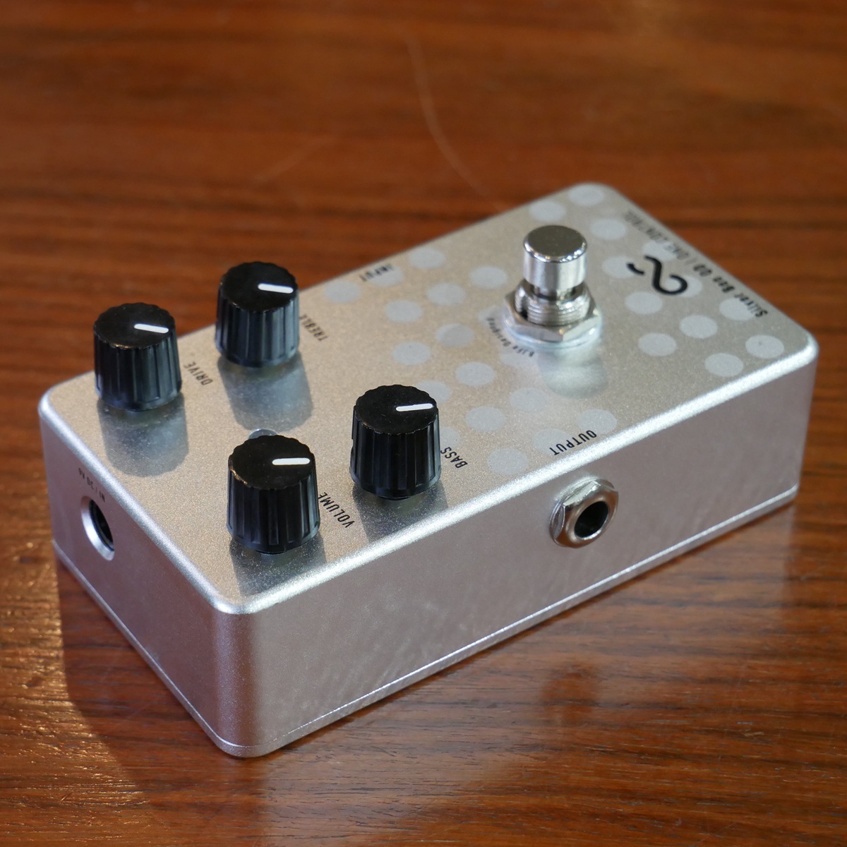 l*l様 one control silver bee od 美品 One Control Silver Bee OD 4K Mini – OneControl