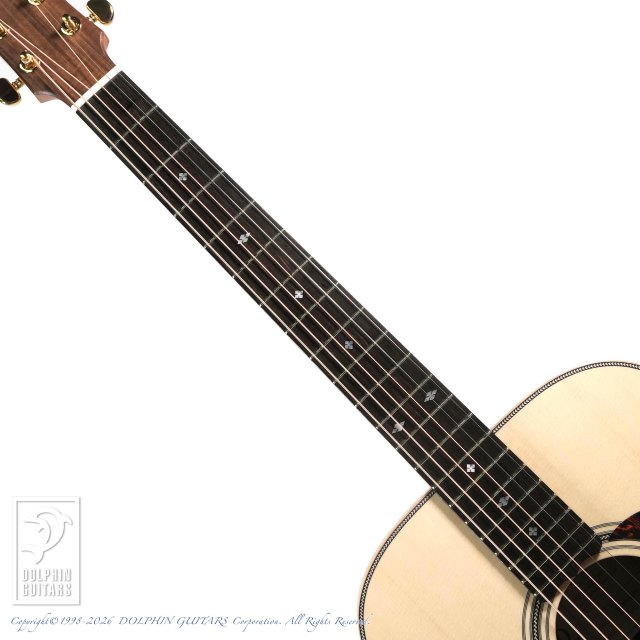 MATON EBG808 Artist【60回無金利対象品】（新品）【楽器検索デジマート】