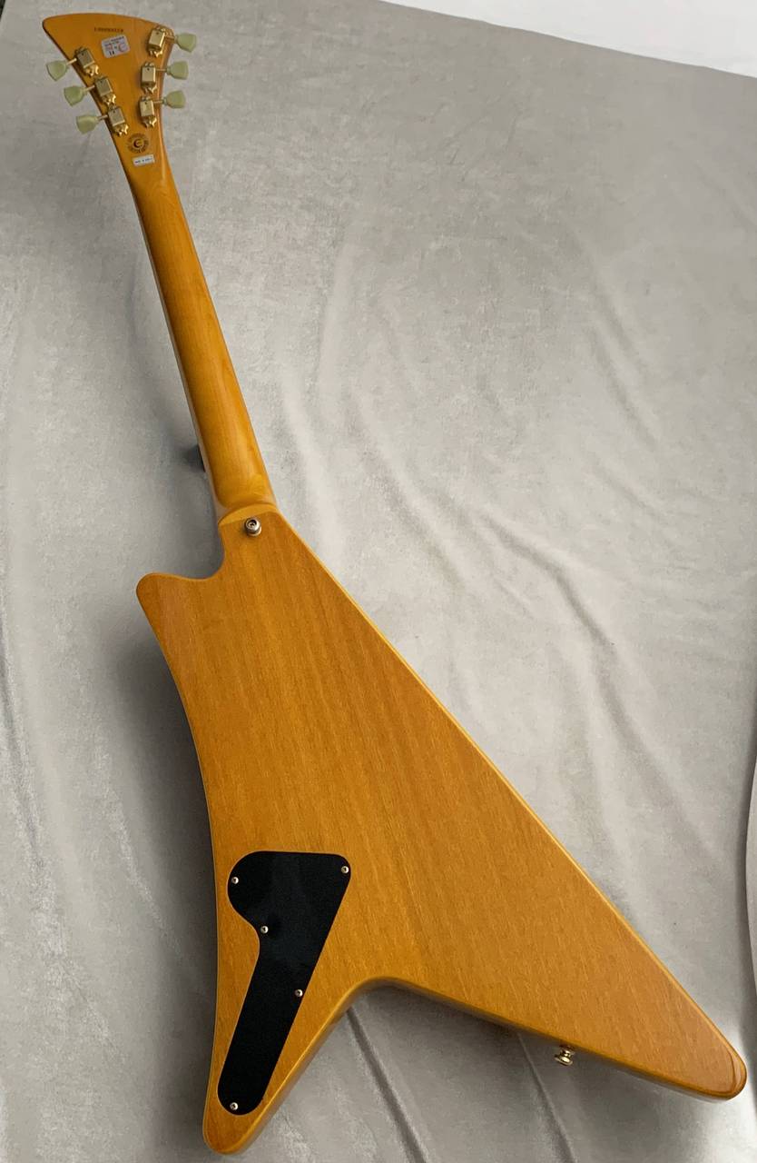 Epiphone 【レア中古品!】Korina Moderne 【2.96kg】（中古）【楽器