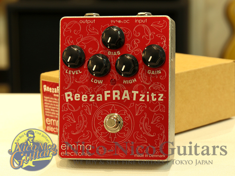EMMA electronic ReezaFRATzitz 2（中古）【楽器検索デジマート】