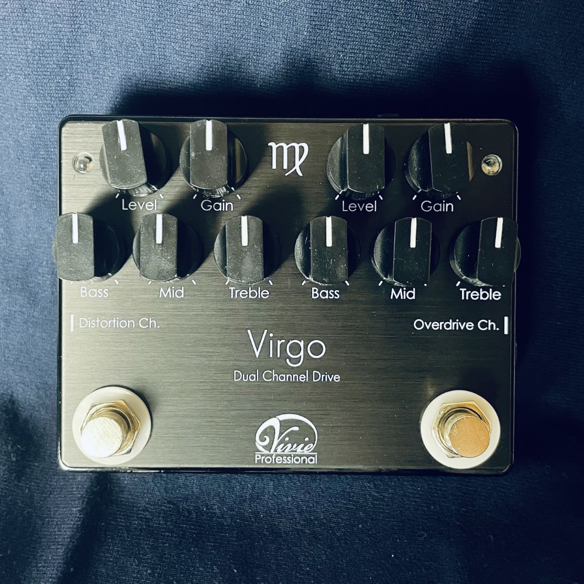 Vivie Virgo -Dual Channel Drive-【特価品】【現物写真】（新品特価