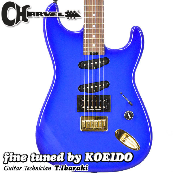 Charvel Charvel Jake E Lee Signature Pro-Mod San-Dimas Style 1 HSS