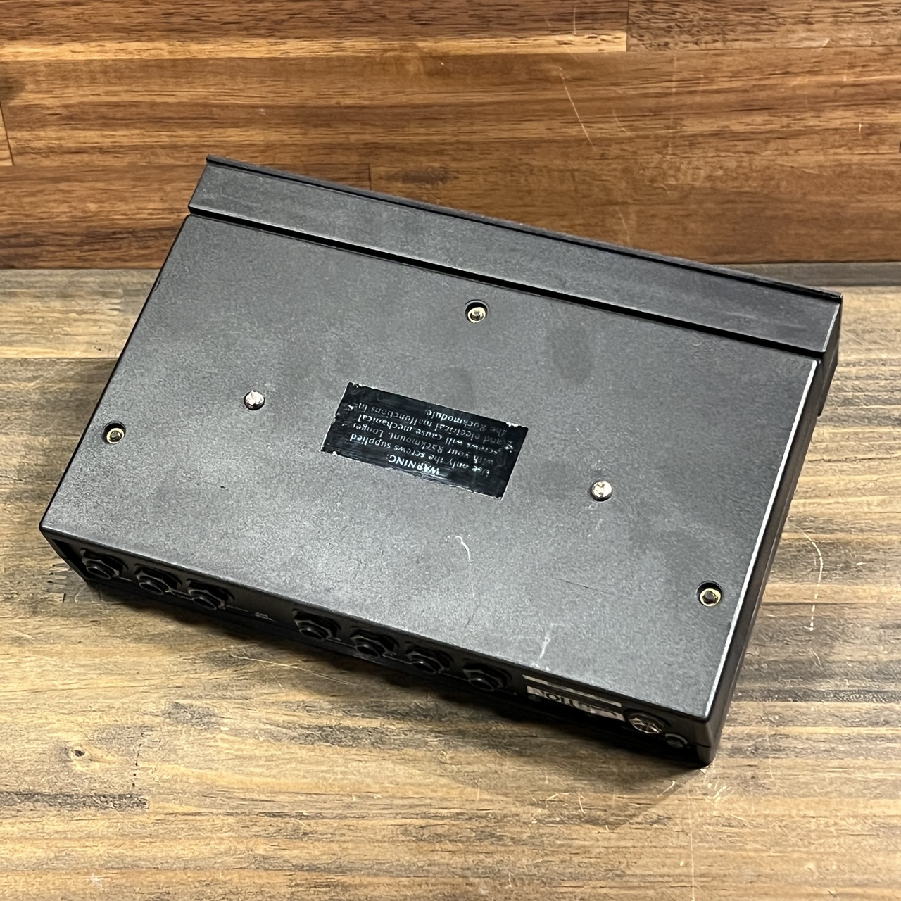 Rockman STEREO CHORUS MODEL 100（ビンテージ）【楽器検索デジマート】
