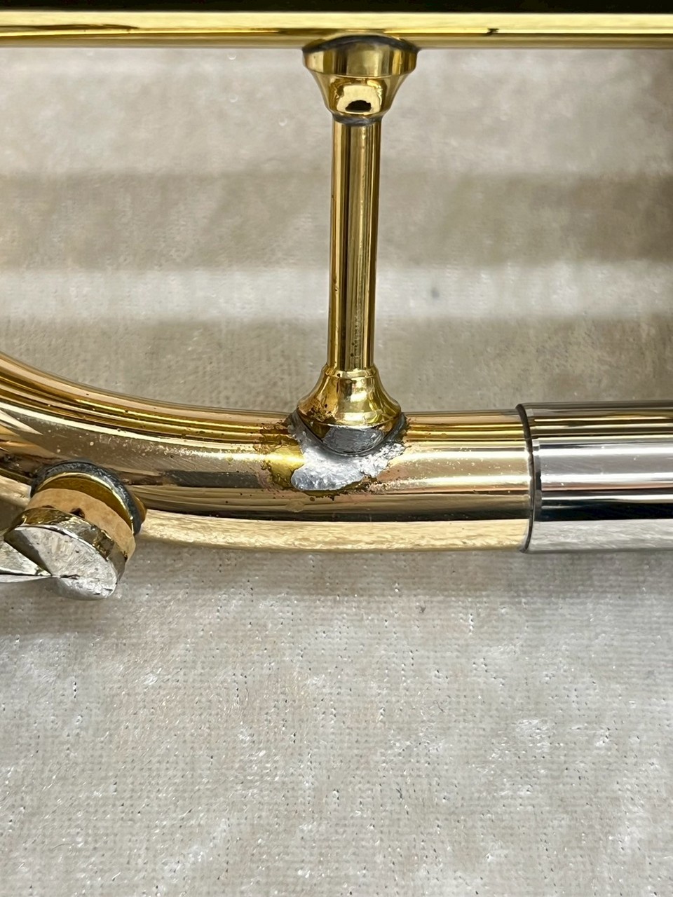 YAMAHA ヤマハ コルネット YCR-3330【松戸店】（中古）【楽器検索