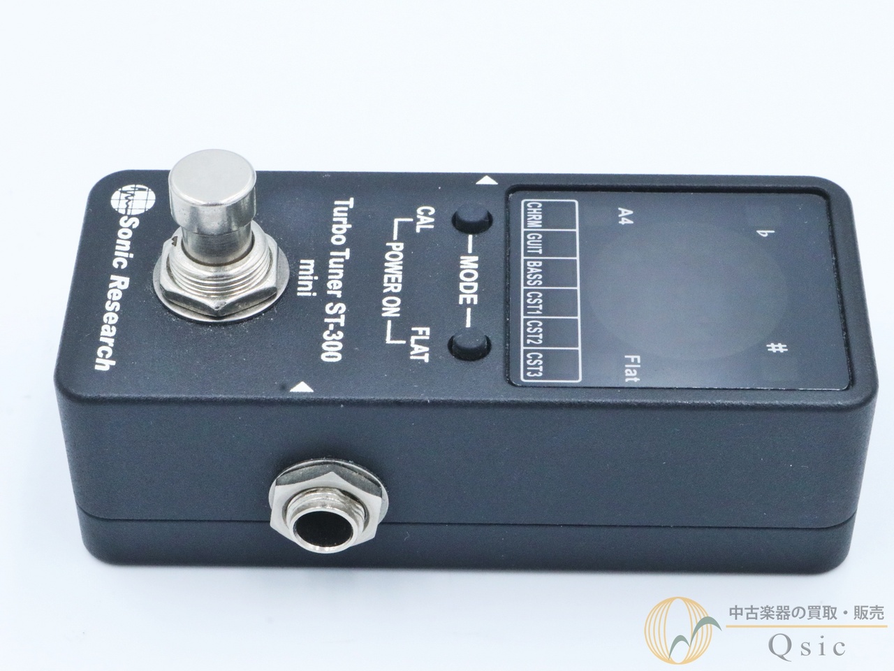 Sonic Research Sonic research ST-300 mini / Strobe Tuner [QM436