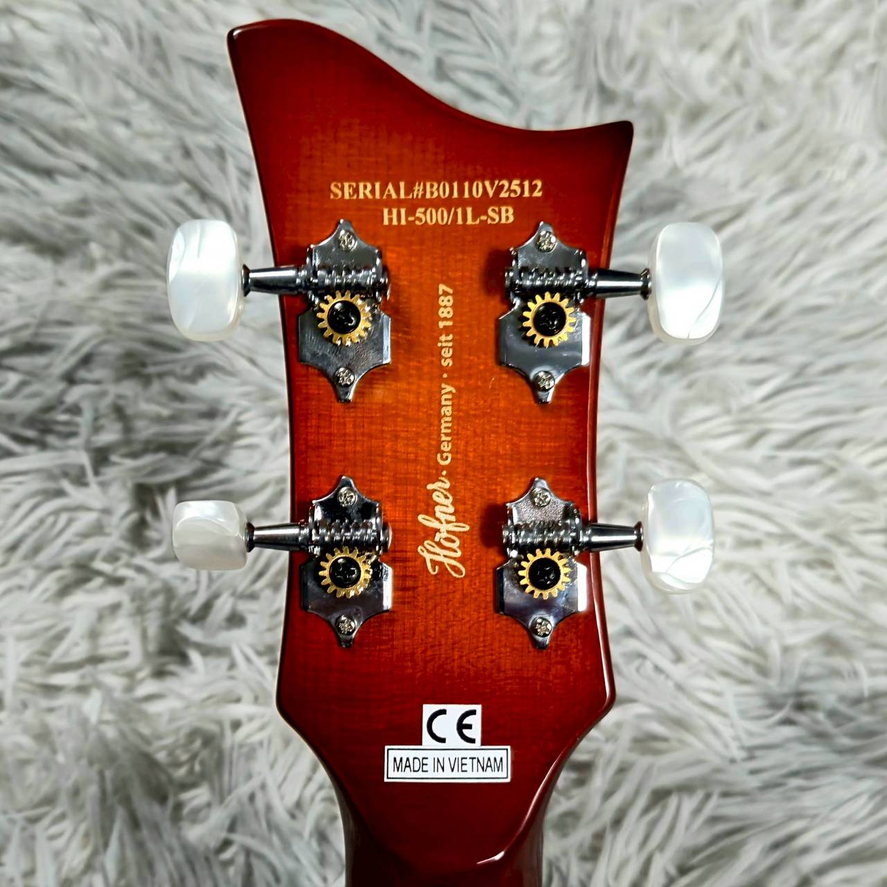 ✨希少✨Höfner Ignition エレキベース レフティ ✨希少✨Höfner Ignition エレキベース レフティ ✨希少✨Höfner