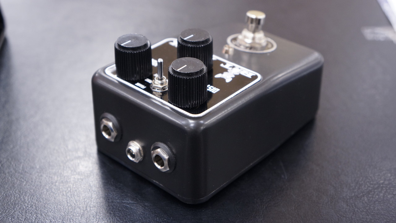 ギター Tru Fi Rat Pack Tru-Fi Rat Pack review - YouTube