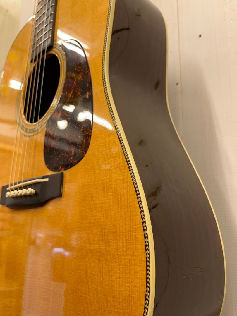 Martin 2002年製 HD-28V ♯866308 【無金利分割OK】（中古）【楽器検索