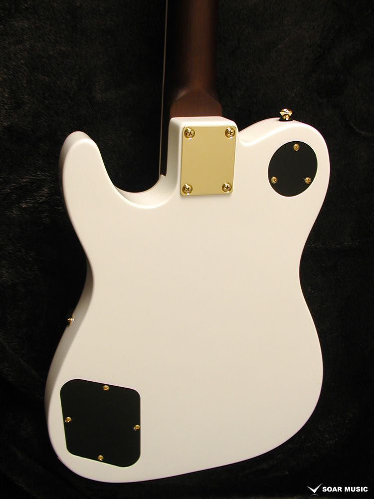 ギター Bacchus Global Series BARON-CTM WH BACCHUS BARON-CTM WH | Japanguitar-handmade.com