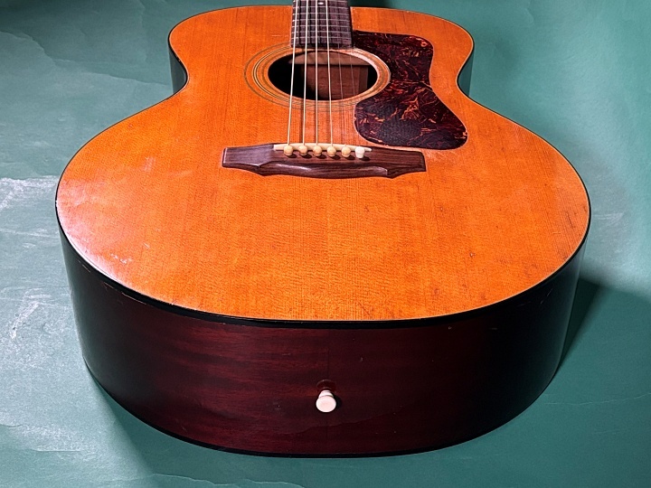 GUILD F-30 NT（ビンテージ）【楽器検索デジマート】