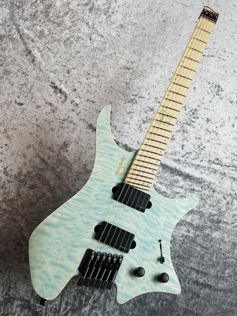 strandberg Borden RAS6 Strandberg / Boden RAS 6 LOCK 朝日六花