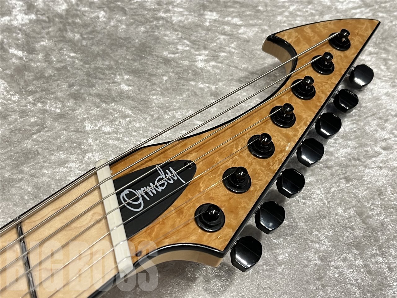 Ormsby Guitars GTR ELITE II - HYPE 7 STRING【Natural】（新品/送料 ...
