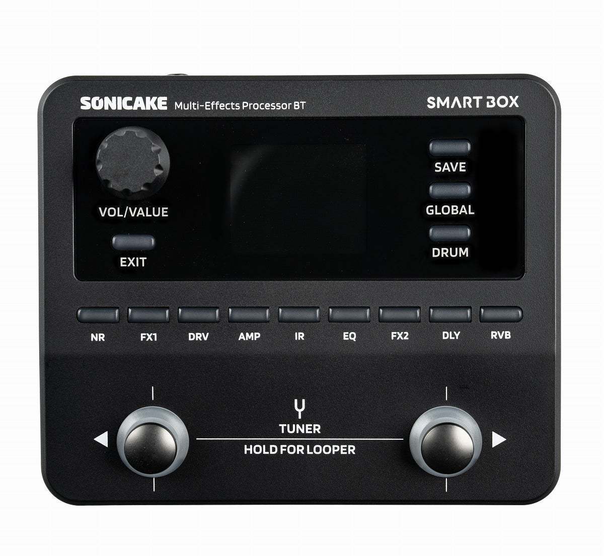 SONICAKE QME-20 SMART BOX スマートボックス マルチエフェクター