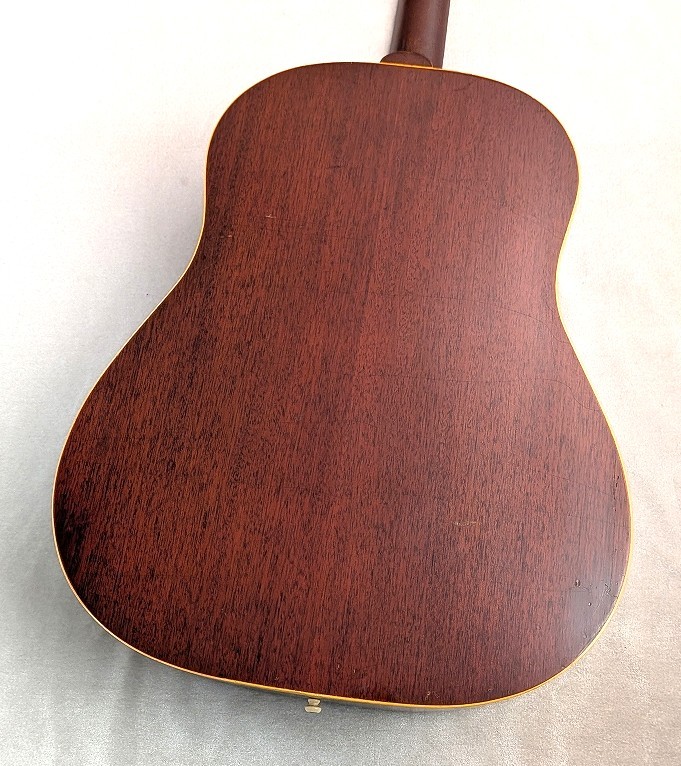 Gibson 【48回無金利】J-45 【1960年製 VINTAGE】【セラミック