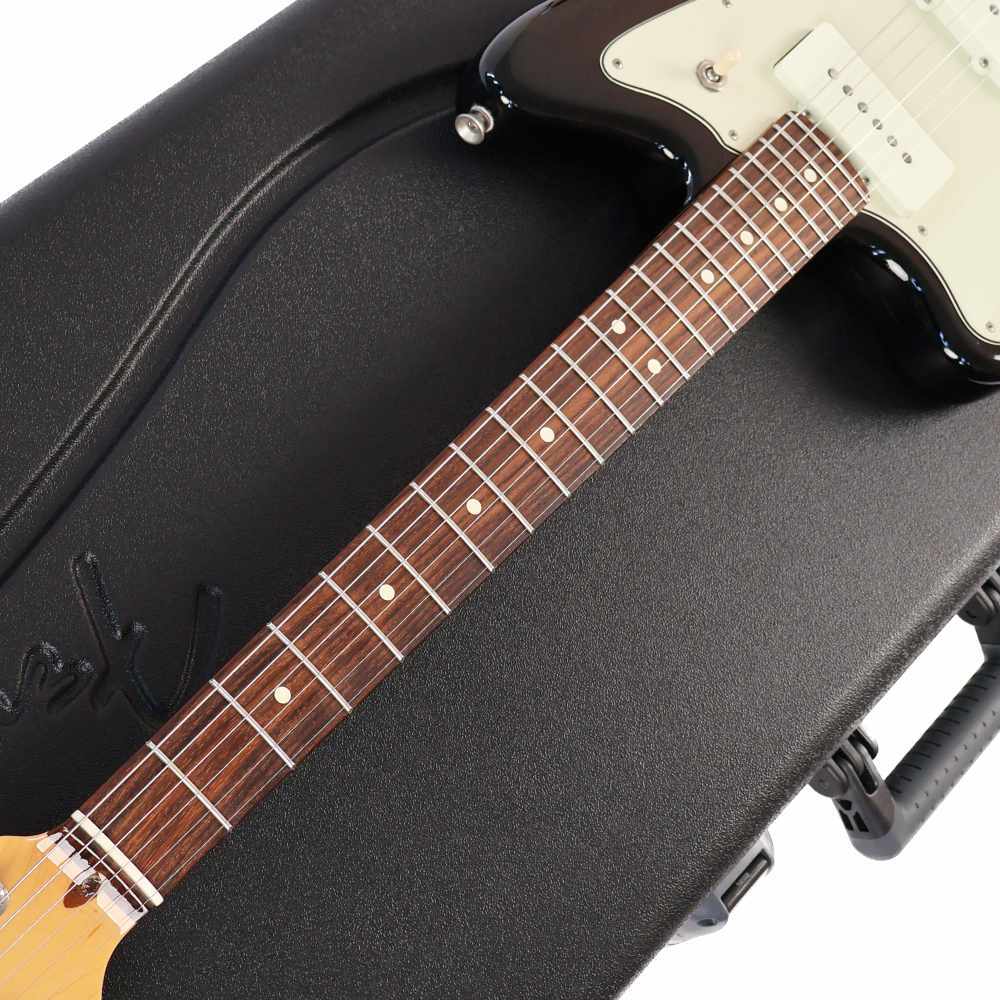【8月セール】 フェンダー ジャズマスター 左用 レフティ エレキギター Amazon | Fender / American Professional II Jazzmaster Left